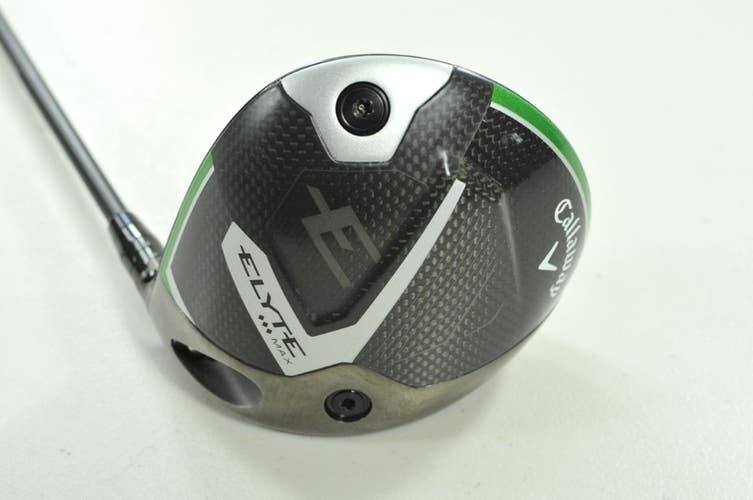 Callaway Elyte Triple Diamond Max 9* Driver X-Stiff RH Tensei 1K Black  # 200100