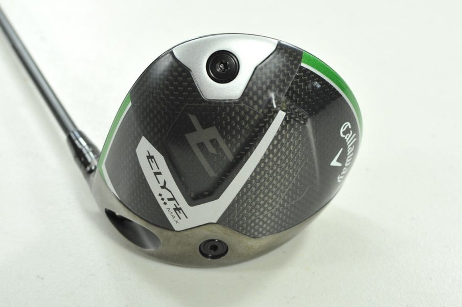 Callaway Elyte Triple Diamond Max 9* Driver X-Stiff RH Tensei 1K Black  # 200100