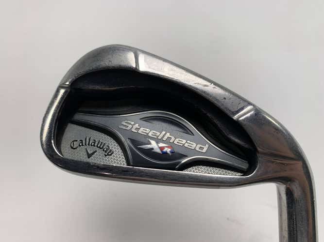 Callaway Steelhead XR Single 5 Iron True Temper XP 95 Regular Steel Mens RH