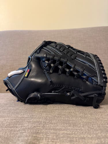 2025 Mizuno RH Outfield Pro Select Baseball Glove 12.75" (New)