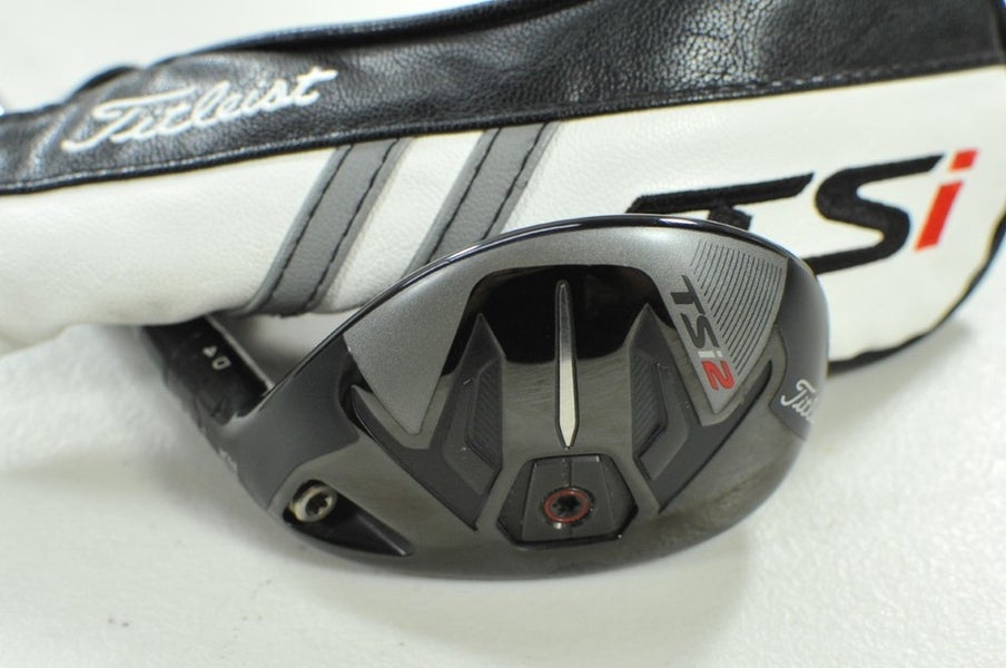 Titleist TSi2 3-18* Hybrid Stiff Flex Right Steel KBS Tour  # 200075