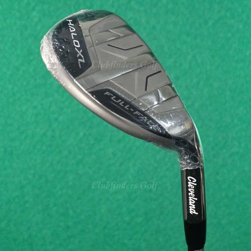 NEW Cleveland Halo XL Full Face Single 4 Iron UST Helium 60I F2 Graphite Seniors