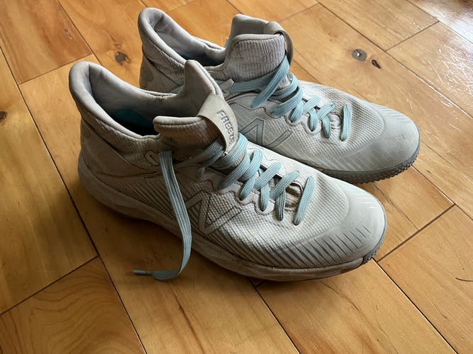 New Balance Freeze turf cleats size 10