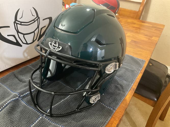 Large Adult Riddell SpeedFlex Helmet (Used)