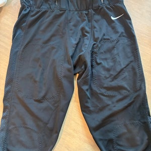 NIKE MEN'S STOCK ALPHA VARSITY PANT (TIGHT FIT)
