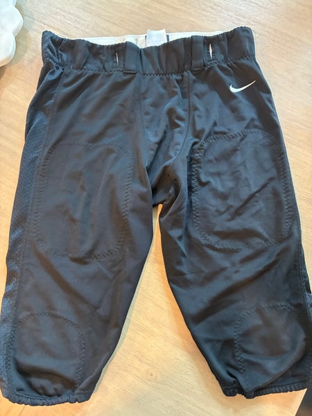 NIKE MEN'S STOCK ALPHA VARSITY PANT (TIGHT FIT)