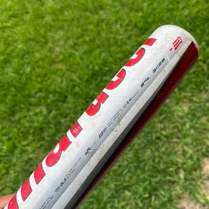 2024 Marucci CAT Connect Hybrid BBCOR Certified Bat (-3)  28 oz 31" (Used)