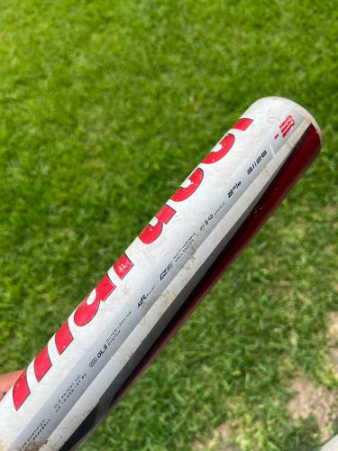 2024 Marucci CAT Connect Hybrid BBCOR Certified Bat (-3)  28 oz 31" (Used)