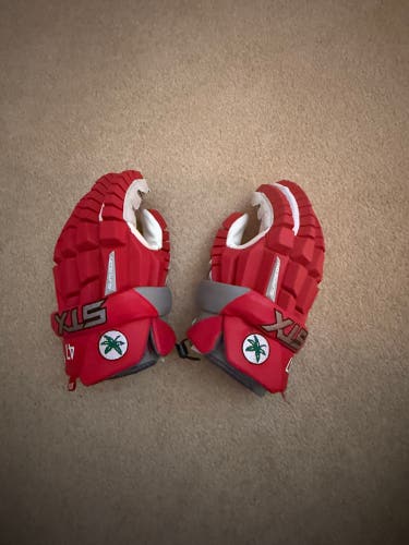 Ohio State STX RZR Gloves