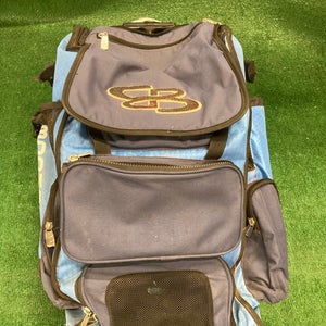 Blue Boombah Bags & Backpacks Catcher's Bag (Used)