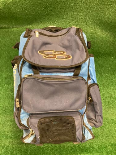 Blue Boombah Bags & Backpacks Catcher's Bag (Used)