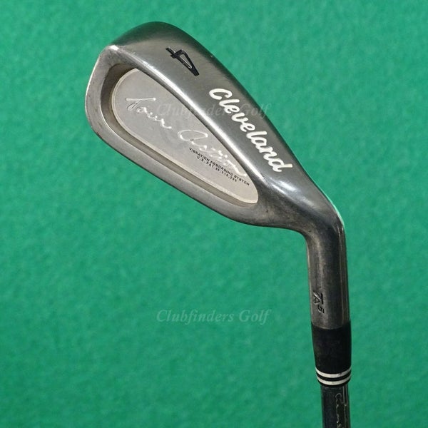Cleveland Tour Action TA5 Single 4 Iron Factory ActionLite Steel Extra Stiff
