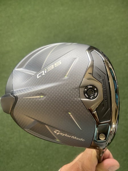 New Taylor Made QI 35 10.5 Deg Diamana 60 Reg