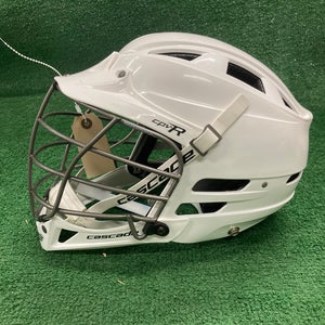 Black Youth Cascade CPV-R Helmet (Used)