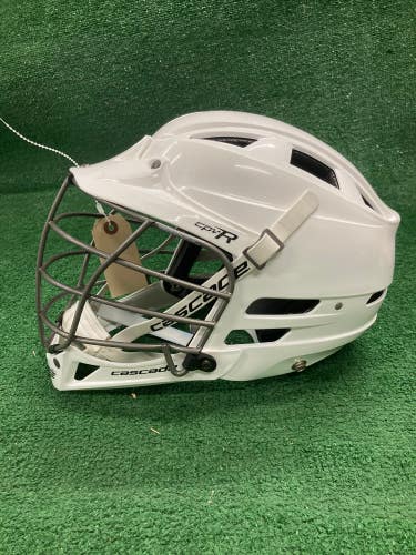 Black Youth Cascade CPV-R Helmet (Used)