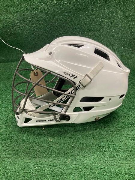 Black Youth Cascade CPV-R Helmet (Used)