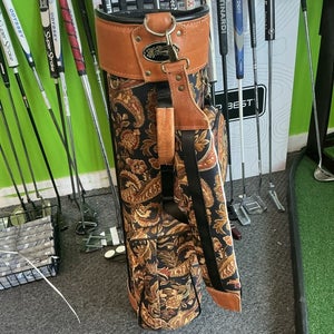 Blooming Bags Cart Bag W/ No Cover