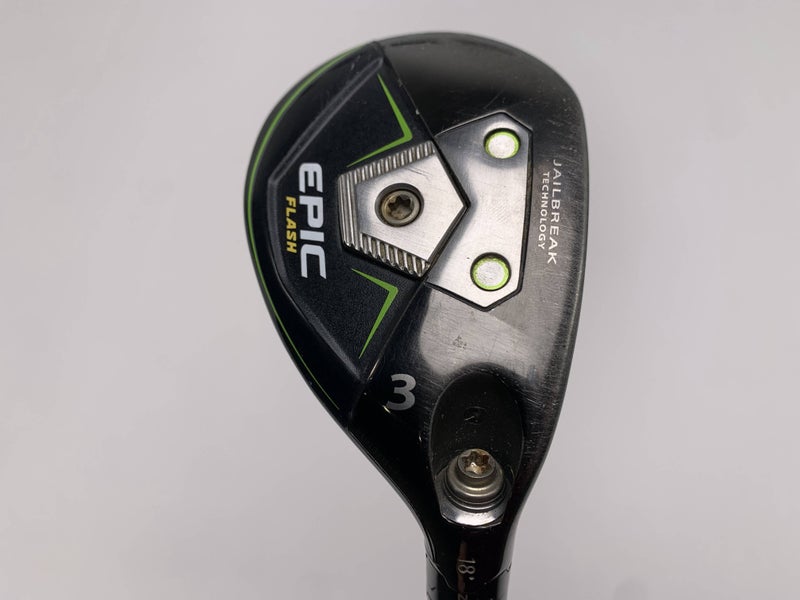 Callaway EPIC Flash 3 Hybrid 18* Tensei White AV Series 70g Stiff RH