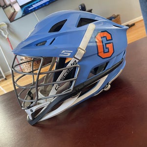 Blue Cascade S helmet