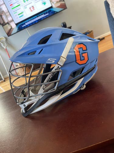 Blue Cascade S helmet