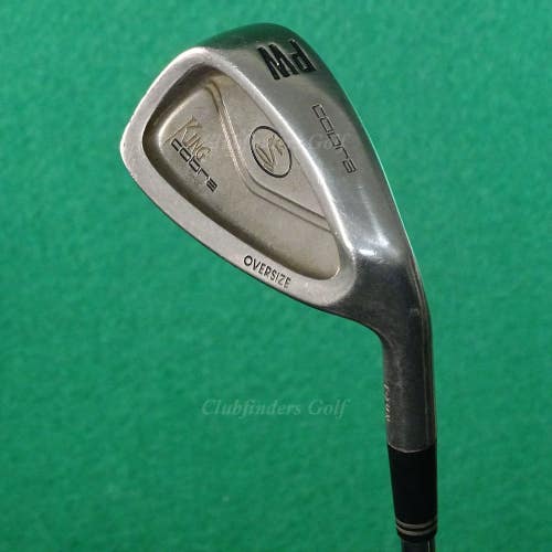 King Cobra Original Oversize Tour PW Pitching Wedge True Temper Steel Stiff
