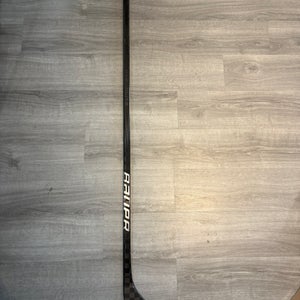 Senior Bauer Hyperlite 2 Left Hand Hockey Stick P92 Pro Stock Megna (New)