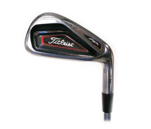 Titleist 716 AP1 Single 5 Iron Steel True Temper Dynamic Gold R300 Regular Flex