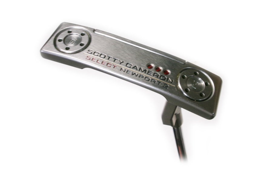 Titleist Scotty Cameron Select Newport 2 34" Blade Putter
