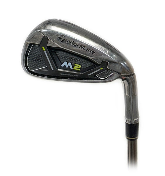 TaylorMade 2017 M2 Single 6 Iron Graphite UST Mamiya Recoil 660 F3 Regular Flex