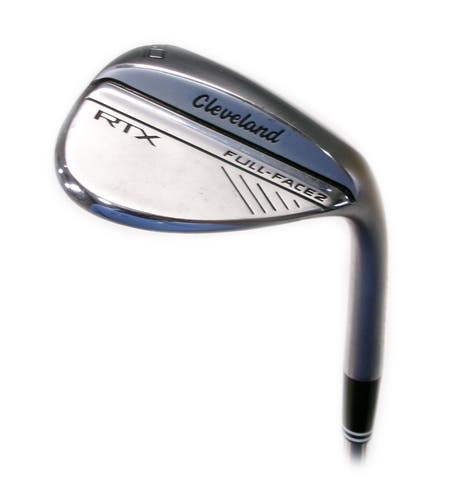 Cleveland RTX Full Face 2 60*/8* Lob Wedge Steel True Temper Tour Issue Dynamic