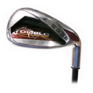 Callaway Diablo Edge Single 8 Iron Graphite Stock Callaway Regular Flex