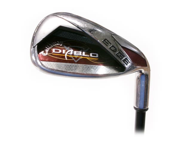 Callaway Diablo Edge Single 8 Iron Graphite Stock Callaway Regular Flex