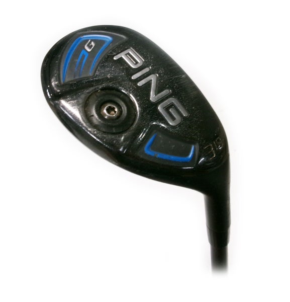 Ping G Series 19* 3 Hybrid/Rescue Ping Alta 70g Regular Flex