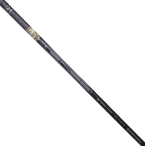 NEW Mitsubishi Tensei Sandstorm 65 AV Limited Driver Shaft Stiff Flex w/ Adapter