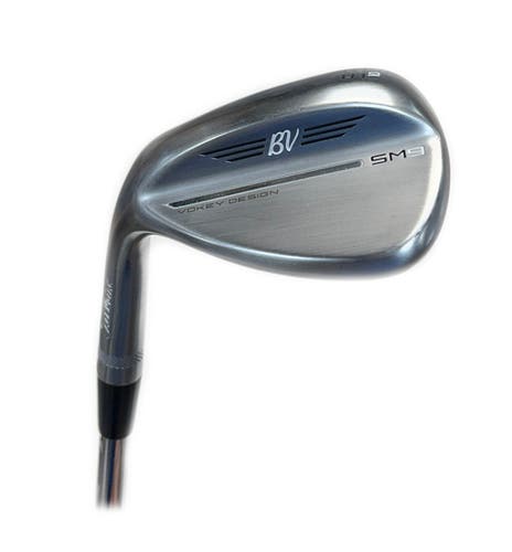 *Near Mint* LH Titleist Vokey Design SM9 58*/10* S Grind Lob Wedge Steel Wedge
