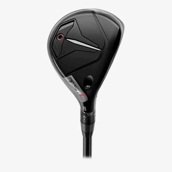 NEW Titleist TSR1 23* 5 Hybrid/Rescue Graphite MMT 50 Senior Flex