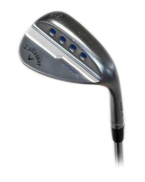 Callaway Mack Daddy 5 MD5 Jaws 56*/10* S Wedge Steel True Temper Dynamic Gold