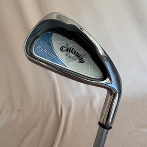 Men's 6 Iron Callaway Big Bertha Right Handed Ladies Flex Graphite Shaft (Used)