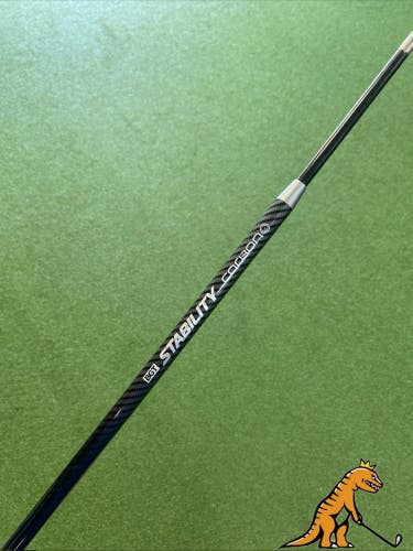 BGT Stability Carbon Graphite Putter Shaft 31 .370