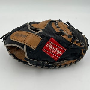 Rawlings player preferred 32.5 catchers mitt baseball glove
