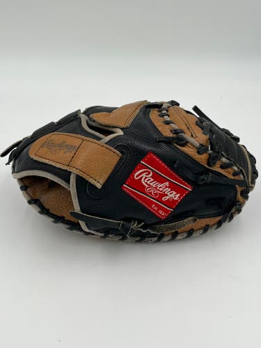 Rawlings player preferred 32.5 catchers mitt baseball glove