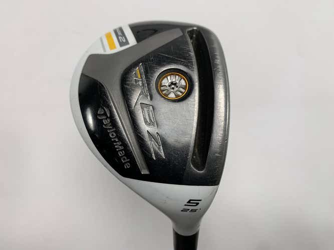 TaylorMade RocketBallz Stage 2 5 Hybrid 25* RocketFuel 65g Senior RH