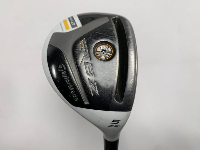 TaylorMade RocketBallz Stage 2 5 Hybrid 25* RocketFuel 65g Senior RH