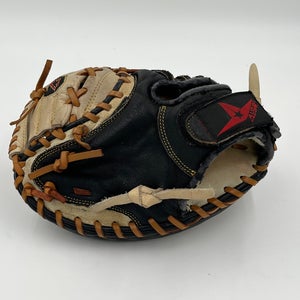 All star CM1010BT Young pro series 31.5 lefty catchers mitt baseball glove