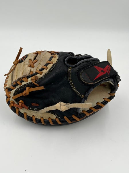 All star CM1010BT Young pro series 31.5 lefty catchers mitt baseball glove