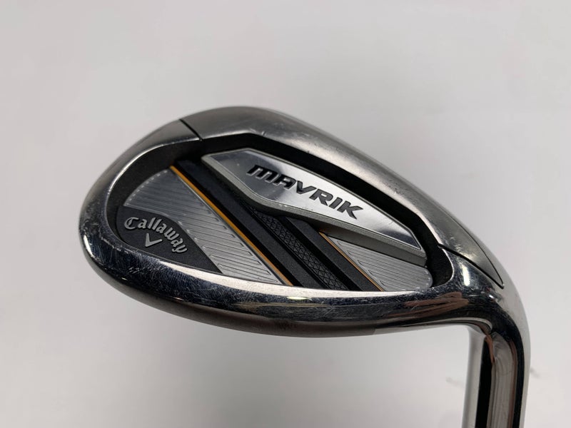 Callaway Mavrik Sand Wedge SW True Temper Elevate VSS Regular Steel Mens RH