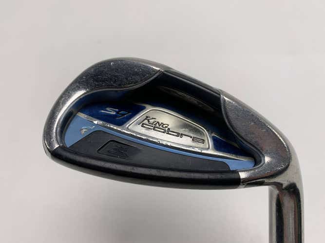 Cobra S9 Pitching Wedge PW Graphite Design YS Ladies Graphite Womens RH