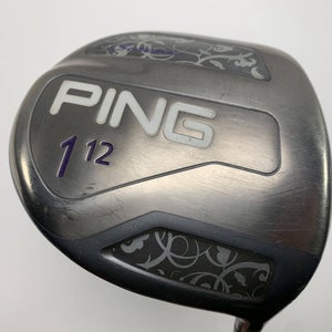 Ping Serene Driver 12* ULT210 Ladies Graphite Womens RH