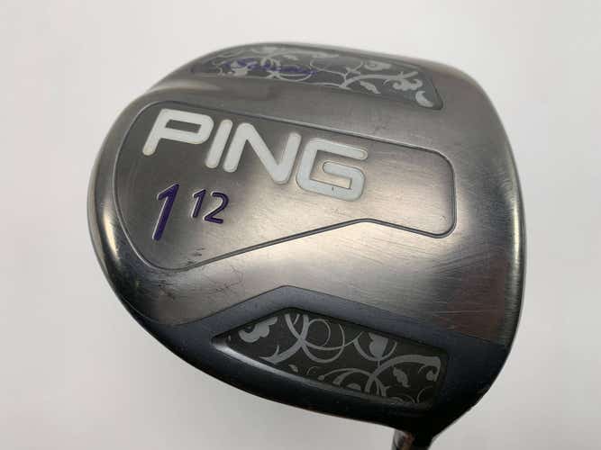 Ping Serene Driver 12* ULT210 Ladies Graphite Womens RH