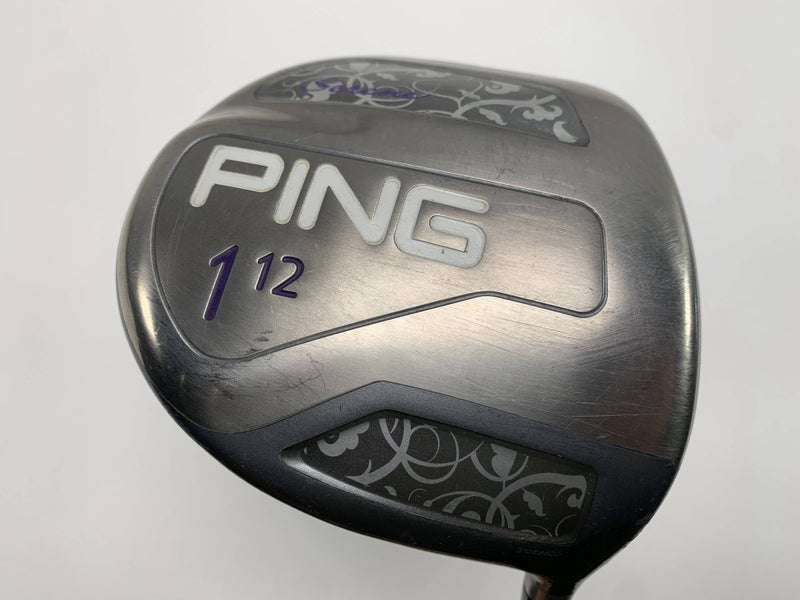 Ping Serene Driver 12* ULT210 Ladies Graphite Womens RH
